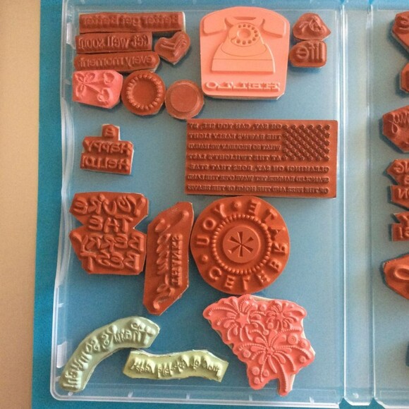 Large lot of Misc Stamps B49 - Picture 2 of 2